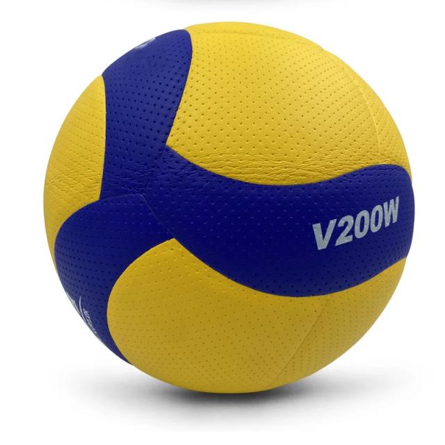 Bola de Voleibol Indoor Profissional V300W para Competições de Alta Qualidade e Novo Estilo