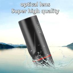 Telescópio monocular de alta ampliação HD, mini telescópio à prova d'água, zoom militar portátil, 10X escopo para caça a viagens - Image 5
