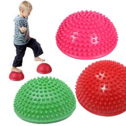 Pilates fitness pvc bola para mulheres e crianças, yoga, equilíbrio, ginásio, exercício saúde - Image 1