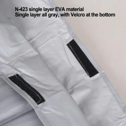 Ebike bicicleta capa ao ar livre uv mtb caso 200*100 cm/82.6*39.3 ''capa de proteção contra poeira à prova dwaterproof água - Image 4