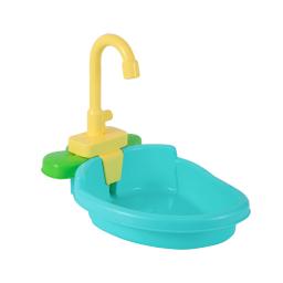 Papagaio poleiro chuveiro pet pássaro banho gaiola bacia papagaio banho tigela pássaros acessórios papagaio brinquedo pássaro banheira 1pc - Image 4