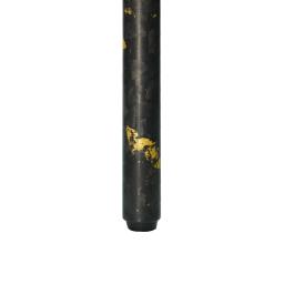 BIZU MARS IMPACT 58 "Fibra de Carbono Taco de Bilhar Preto Ouro 12,5mm Ponta 1/2 Polegada Junta para Jogadores de Mesa de Bilhar - Image 4