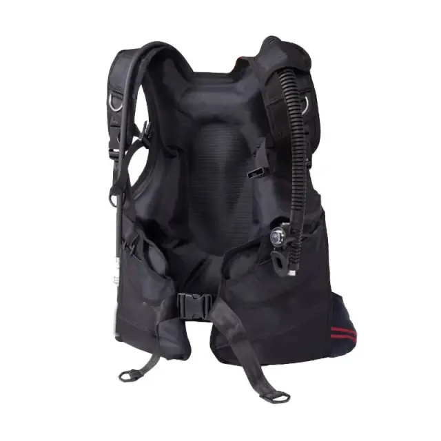 Ventilador de Snorkel Subaquático Portátil com Tanque Recarregável e Compressor de Ar Impermeável