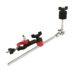 Drum Stand Percussão Instrument Acessórios Grabber, Cymbal Arm Drum Stand, Braçadeira Drum Set, Handbell, Cowbell - Image 4