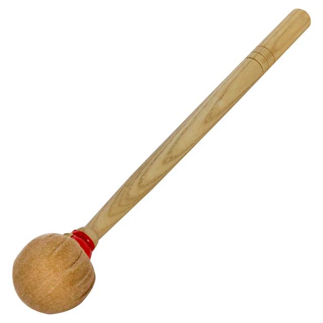Bastonetes de Baqueta de Alta Qualidade para Percussão em Algodão - Exército Tambor Malho Brown Bass Drumsticks