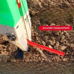 Semeadora De Milho Manual Multifuncional Ferramenta De Semeadura De Amendoim Rabanete De Sorgo Portátil Sob Demanda Dispositivo De Soja, Fertilização - Image 5