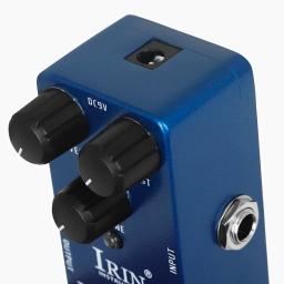 IRIN-RS-04 Tube Dream Guitar Effect Pedal, Amplificador De Tubo, Efeitos De Tom De Distorção, True Bypass Pedal, Acessórios De Guitarra Elétrica - Image 4