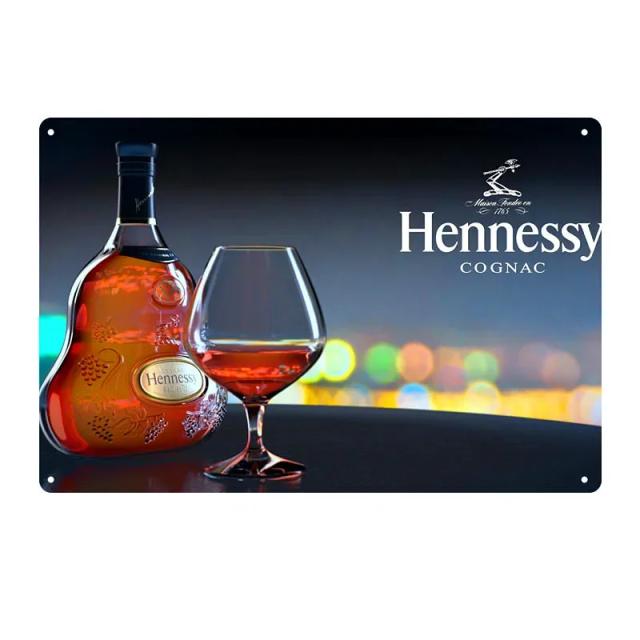 Placa Vintage Chivas Regal para Decoração de Bar, Pub e Clube com Adesivos de Parede em Estilo de Arte do Uísque