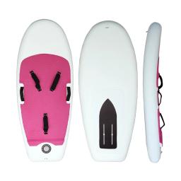 Prancha Inflável Hydrofoil, Pé Paddle, Hidrofólio, Água, Vento, Surfe, Prancha de Surf - Image 1