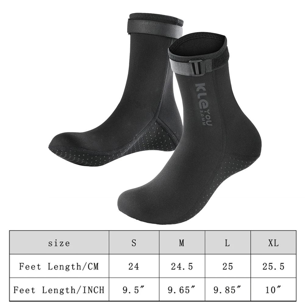 3mm/5mm neoprene luvas de mergulho para homens mulheres inverno surf snorkeling canoa luvas para homens - Image 1