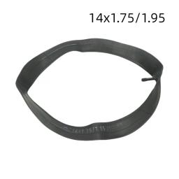 Tubo interno com uma Haste de válvula dobrada para pneus, peças de bicicleta elétrica, acessório, 14x2.125. 35, 14x1,75,. 95, 12x2, 125. 5/2.35 - Image 3