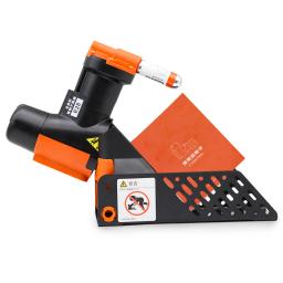 Kit automático de armadilha para ratos e ratos, não tóxico, máquina de armadilha multi-captura para ratos, sem cilindros de co2, humano, não tóxico - Image 2