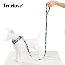 Truelove Floral Pet Leash, na moda duráveis e elegantes desenhos para pequenas e médias, escolha superior, TLL3113, qualidade Premium, Dropshipping - Image 6