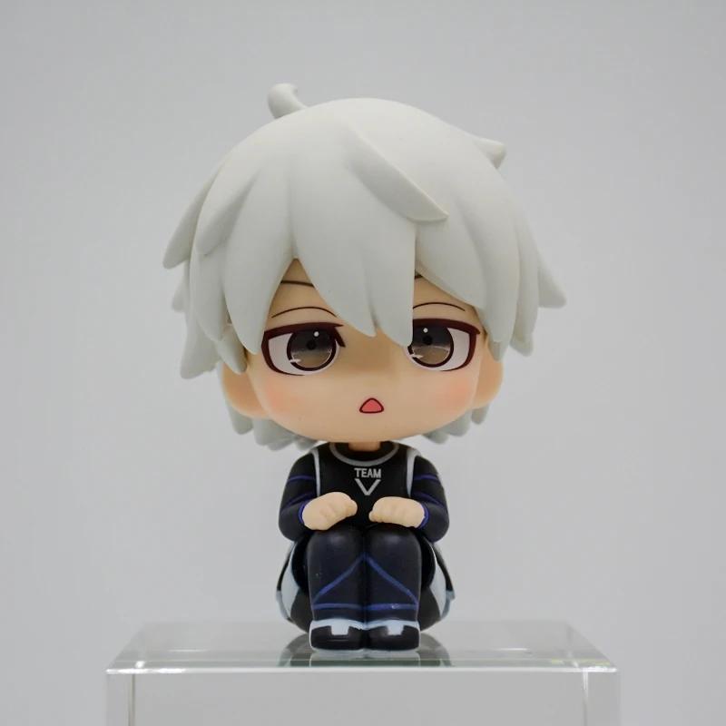 Figura de Ação Anime Blue Lock Seishirou, Boneca Modelo Colecionável, Bluelock Seishiro Nagi, Brinquedos de Pesquisa, Presentes, 18cm, #2056 - Image 1