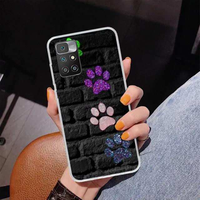 Capas macias e elegantes para Xiaomi Mi 11 Lite, 12X, 11i, 12T, 11T, 10T, 9T Pro, 13, 12, 10, 9, 8 e Ultra 5G
