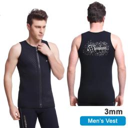 Jaqueta Wetsuit Neoprene Calças e Shorts, maiô térmico, ternos de mergulho, tops ou calças, 1,5mm, 2mm, 3mm - Image 3
