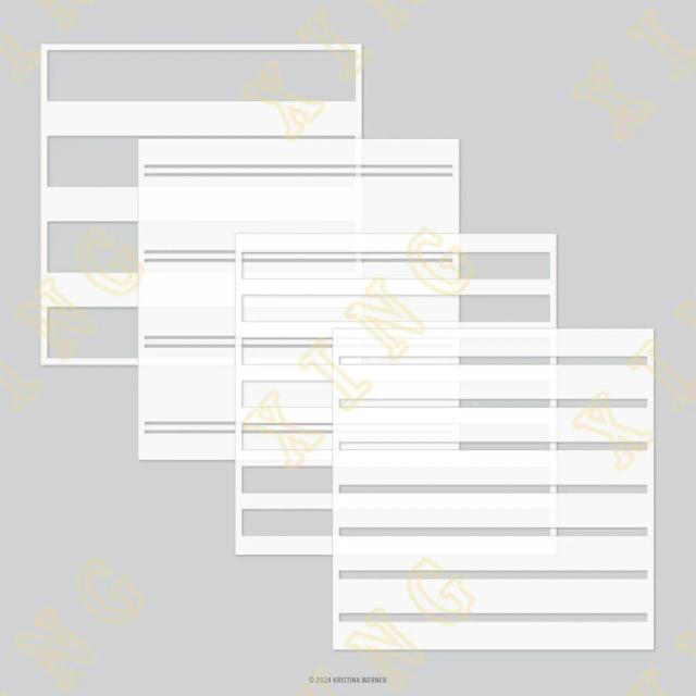 Corte de Metal Festivo: Selo de Estêncil Poinsettias para Scrapbook e Cartões de Natal