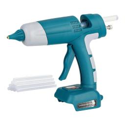 Pistola de cola quente para artes e ofícios, ferramenta de reparo elétrico do calor, Makita, Dewalt, Bosch, Milwaukee, Ryobi, bateria de lítio 18V, DIY - Image 2