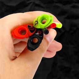 1pc tiro com arco peep sight buraco 30cm arco composto tiro visando puxar corda olho mágico caça ao ar livre acessórios de visão - Image 3