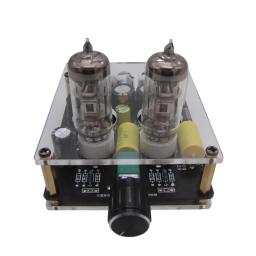 Atualizado 6K4 6A2 tubo pré-amplificador, amplificadores, HiFi Tube Preamp, Bile Buffer, Audio Amp, alto-falante, amplificador de som, Home Theater, DIY - Image 6