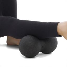 EPP Peanut Massage Ball para Back Foot Spine, Relaxamento Exercício Ball, Músculos apertados, Bola de massagem corporal, liberação miofascial - Image 5