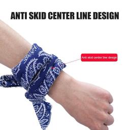Neck Cooler Bandana para o verão, Body Ice Cooling Wrap Tie, refrescante lenço Headband, toalhas de pulso multifuncionais, 1PC - Image 4