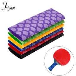 Raquetes De Tênis De Mesa Para Overgrip, Fita De Punho, Acessórios De Sweatband, Material Termoencolhível, Conjunto De Ping Pong, Bat Grips - Image 1