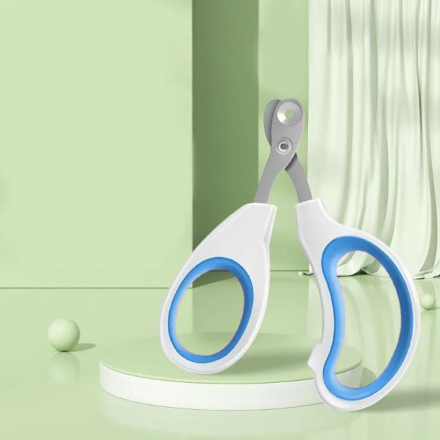 Alicate Profissional para Unhas de Pets - Cortador de Unhas para Cães e Gatos, Ferramenta de Apara Unhas e Suprimentos de Beleza para Animais
