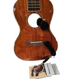 Captador acústico para guitarra acústica, transdutor de som, clipes acessórios, violino, ukulele, 1pc - Image 6