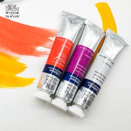 Winsor & Newton Cotman Pintura aquarela, 8ml (0,27 onças) Tubo Art Supplies Aquarela Boa transparência, excelente força de tingimento - Image 1