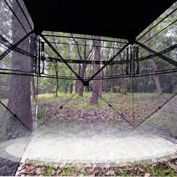 Portátil Caça Camuflagem Tent, Ultraleve Ângulo de Visão, Equipamento Turístico, Acampamento ao ar livre, 270 Graus, 2-3Persons - Image 5
