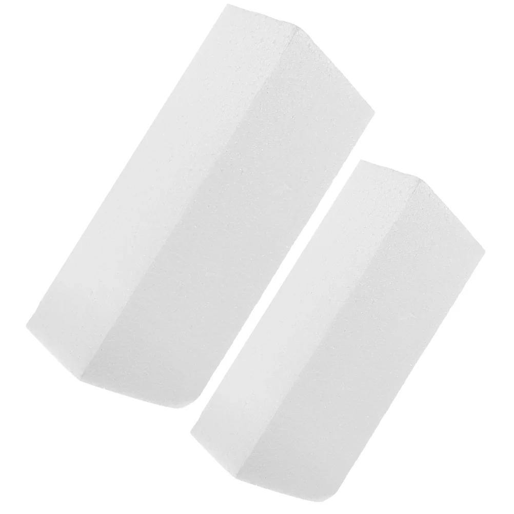 Sculpting Artesanato Blocos De Espuma, tijolo De Poliestireno, Retângulos Modelagem, Bloco De Tijolos De Espuma, Arranjos Floral, DIY - Image 1