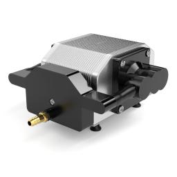 Compressor de ar magnético elétrico para máquina de corte e gravação a laser zbaitu eair, bomba de ar, aquário e sistemas hidropônicos - Image 4