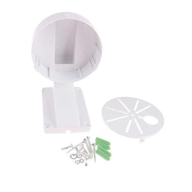 Suporte Universal para Câmera Dome - Acessórios de Monitoramento Hemisférico