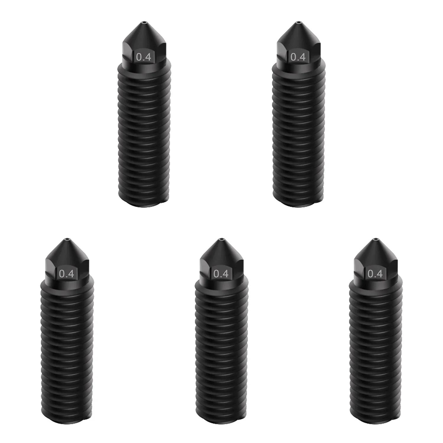 Atualização Volcano Bicos para Artilharia, Sidewinder, X3, X4 Plus, Pro 0,4mm, Bico de Aço Endurecido, Alta Qualidade - Image 1