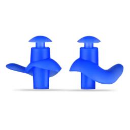 Tampões de natação para homens e mulheres, Nariz Clip Set, Protetor De Nariz De Ouvido Impermeável - Image 1