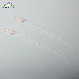 Cateter do gato de 12 pces sem cateteres urinários do estilete para o lado aberto 1.3mm da extremidade dos gatos aberto 1.0mm suprimentos veterinários - Image 5