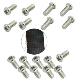 Xiaomi mijia m365 tampa da bateria scooter elétrico parafusos, 17pcs - Image 6
