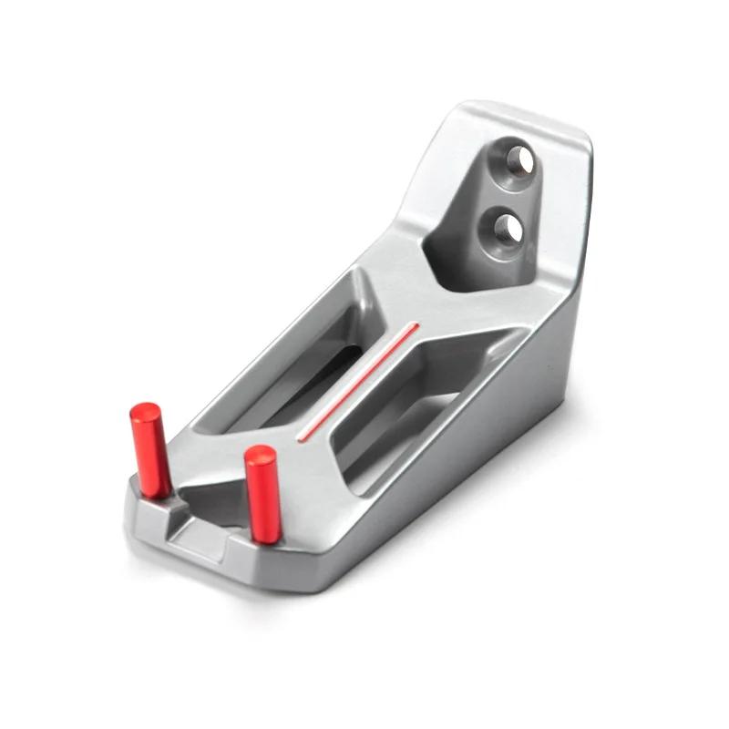 Suporte de parede para bicicleta, suporte para mountain bike, gancho para armazenamento de bicicleta, ferramenta de duas opções - Image 1