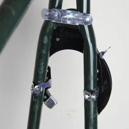 U Shape Bicycle Security Lock, Cycle Wheel, Scooter, Moto, Entretenimento, Acessórios de ciclismo, Esportes, 2 Chaves - Image 2