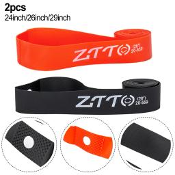 Bicicleta Pneu Rim Strip, Pneu Liner, Tubo Protetor, Mountain Road Bike, Fita Velg Tubeless, PVC Rim Tapes, Ciclismo Peças, 10m, 2pcs - Image 3