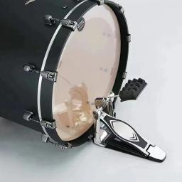 Leve tambor pedal batedor malho, tambor malho, peças de percussão, Drum Parts, cabeça de espuma, bass drum batedor, Drum batedor - Image 3