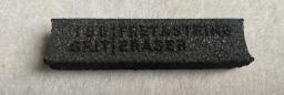 1PCS Guitarra Fret Polimento Borrachas Abraisive Borracha para Fret Wire 180 & amp 400 & amp 1000 & amp 2000 Grit para Guitarra Manter Ferramenta - Image 6