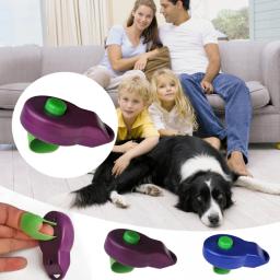 Click Sound Clicker para Pet Training, sirene durável para cão, Sound Guide Supplies - Image 2