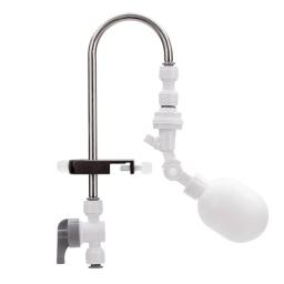 AQUAPRO-Troca De Água Para Aquário De Peixes, Enchimento Automático, Bola De Recarga, Válvula De Flutuador, Acessórios De Aquário De Peixes, Controlador De Nível, Bomba De Pesca Do Tanque - Image 5