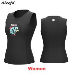 Masculino feminino flexível wetsuit colete 2mm cr neoprene sem mangas preto retro mergulho terno para windsurf, surfista, vela - Image 2