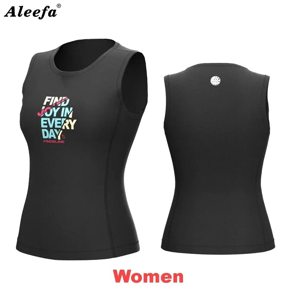 Masculino feminino flexível wetsuit colete 2mm cr neoprene sem mangas preto retro mergulho terno para windsurf, surfista, vela - Image 1