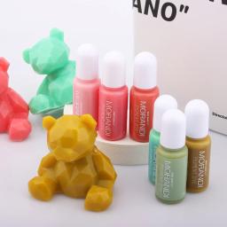 Pigmentos de resina para DIY, Resina Epóxi UV Artesanato, Morandi Dye, Corante Tinta, Jóias Fazendo Suprimentos, Ferramentas, 10ml, 24 Cores - Image 4