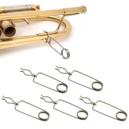 Flauta Pad Clip Repair Tool, Vento clarinete resistente, saxofone, 5pcs - Image 6