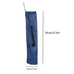 Folding Camping Chair Replacement Bag Bolsa de artigos diversos Saco resistente ao desgaste, Lawn Chair Organizer, Travel Bag - Image 6